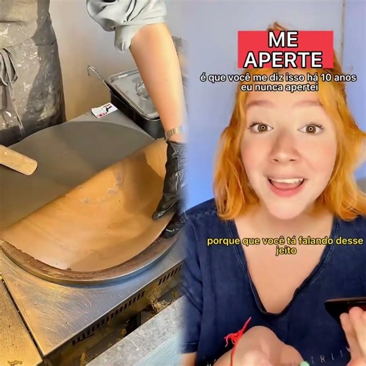 #POV - Ela tem um botão em cima da sua cabeça que nunca deveria apertar