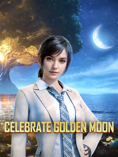 Experience the Golden Moon Event in PUBG MOBILE