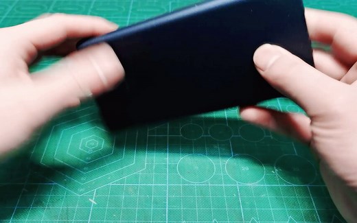 小米充电宝micro usb充电口改Type-C口