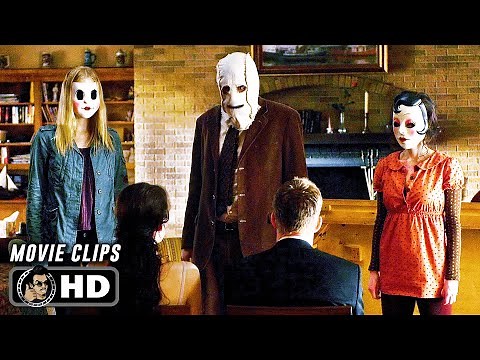 THE STRANGERS CLIP COMPILATION (2008) Movie CLIPS HD