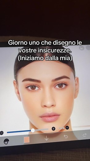 Tutorial di Disegno: Sopracciglia e Occhi Perfetti
