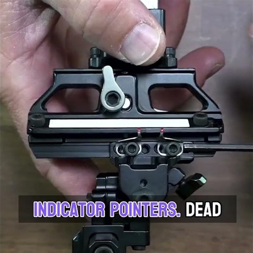 Pin Micro Adjust - CBE Trek Pro Sight - Shorts