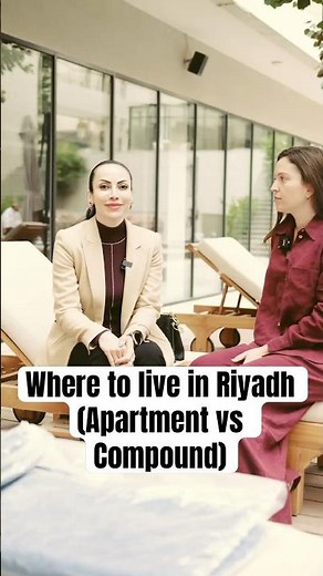 Where to Live in Riyadh | Apartment vs Compound (Expat Guide)