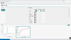 Metrohm Autolab NOVA 2 – Merge files and baseline subtraction
