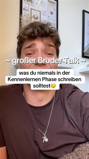 Dating: Was du NICHT schreiben solltest