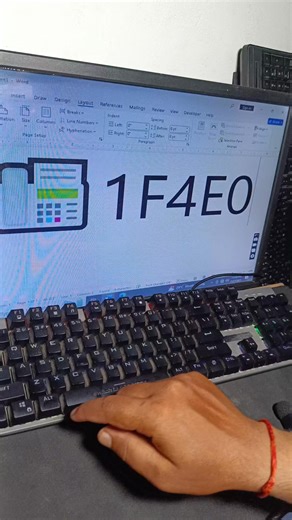 Teliphone Symbol Tricks #computer #productivity #wordoftheday #excelshortcuts #symbol #word #hilights | NECI Computer Institute