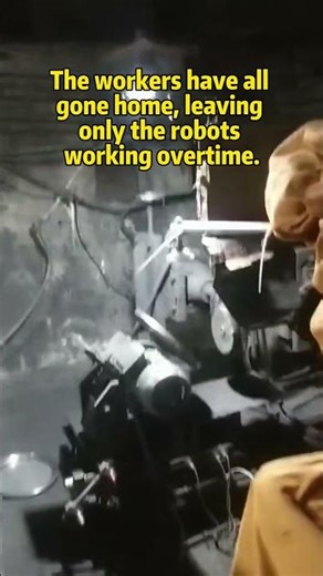 Loading and unloading robot #industrial robot #welding robot #spraying robot #automation