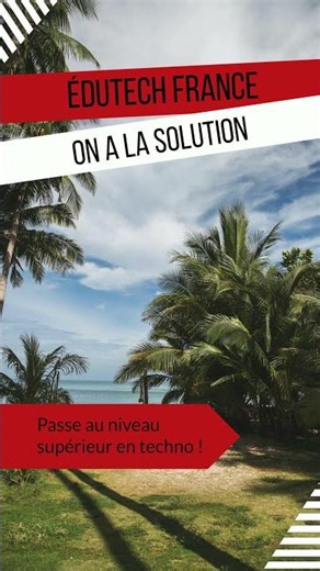 ÉduTech France : Le copilote de tes années collège.