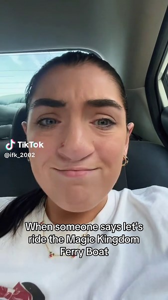 Ferry Boat Crash at Magic Kingdom: A Magical Day Gone Wrong