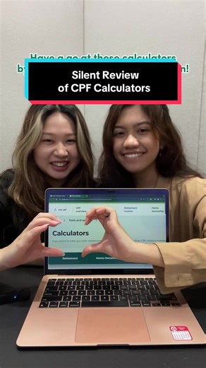 Silent Review of CPF Calculators