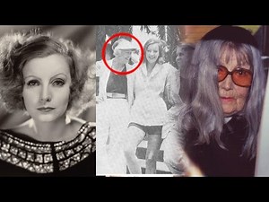 Unknown Surprising Facts About Greta Garbo || Pastimers