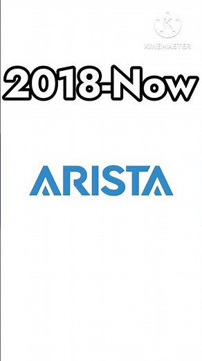Logo History #355: Arista Records #aristarecords #logohistory #sonymusic