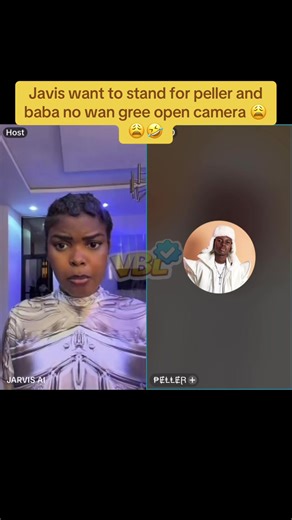 Javis and the Reluctant Baba: A Hilarious Encounter