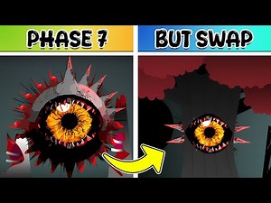 Incredibox Sprunki: Phase 7 But Swap Version (New Mod)