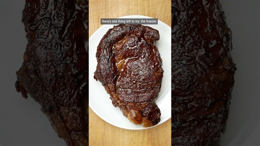 Why you're probably overcooking your food