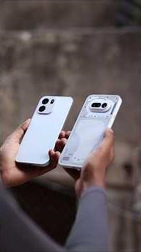 Oneplus Nord CE 6 vs Nothing Phone 4a Comparison