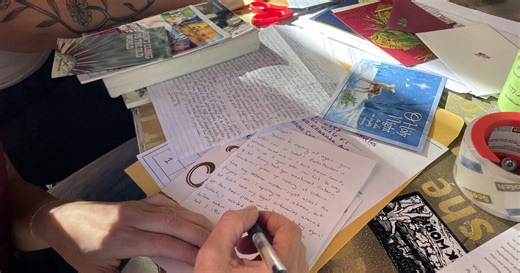 Local prison book program brings connection and humanity despite censorship