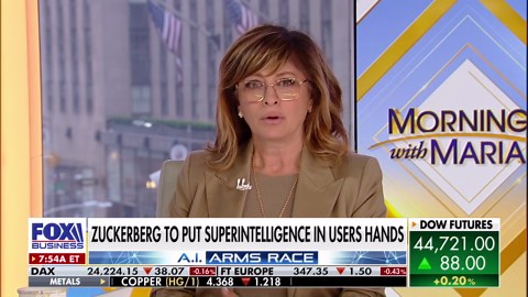 Meta going all in on AI, explains Madison Alworth