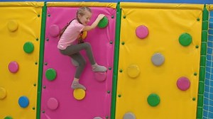 Girl Playing Soft Cubes Stock Footage Video (100% Royalty-free) 1027613588 | Shutterstock