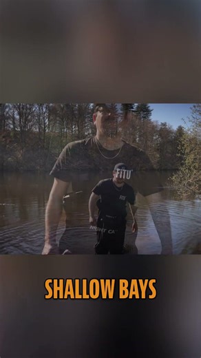 Spawning Pike Shoot 🎬 #shorts