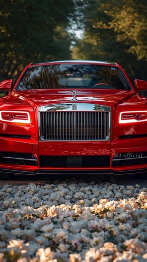 Royal Power in Bloom 🌹👑 | Rolls-Royce Cinematic Photo to Video Edit
