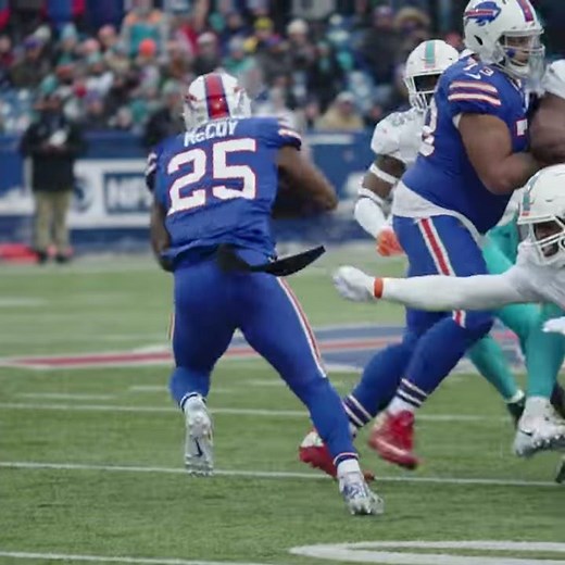 Highlights From LeSean McCoy's Career