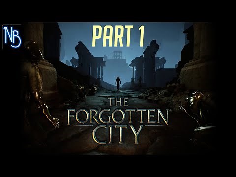 The Forgotten City Walkthrough Part 1 No Commentary