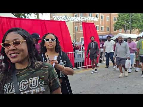 SpelHouse Homecoming 2025 at Morehouse College Tailgate The T