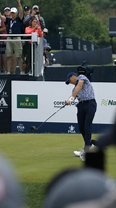 745K views · 2.9K reactions | Jordan Spieth's smooth swing in slow motion — We're excited to see if he can complete his career Grand Slam at Quail Hollow! #PGAChamp | PGA Championship | Facebook