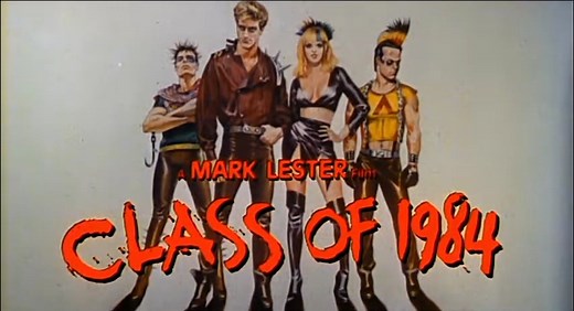 104K views · 4.4K reactions | Class of 1984 - 35mm Trailer (1982) | Horror Ads | Facebook