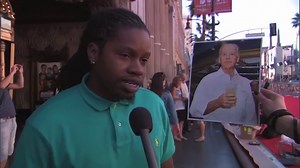 Jimmy Kimmel Man on the Street Interview: Nobody Knows Who Joe Biden Is