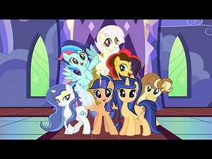 MLP [Next Gen] Friendship Is Happiness ( SpeedPaint )