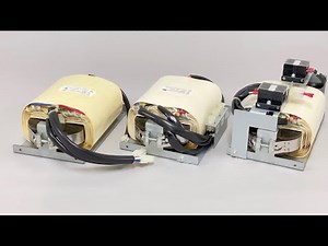 医療用アイソレーショントランス：NEOシリーズ