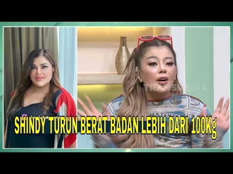 Transformasi SHINDY FIOERLA, Turun Berat Badan Lebih Dari 100Kg | FYP (24/04/26) Part 1