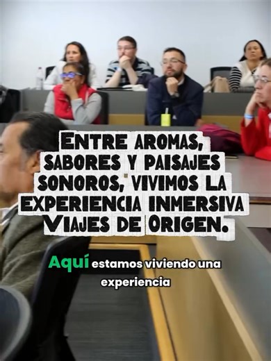 🌱 Olvídate de las postales: en la #UniversidadEan lanzamos nuestro programa #TurismoSostenible 💥 #ViajesDeOrigen nos conectó con lugares, gente y culturas 🌎 Menos teoría, más experiencias que realmente transforman ✨ 🔗 Link en la bio