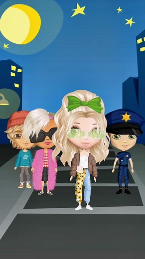 Who's the Best Dancer on Momio? Dance Challenge with Vibe