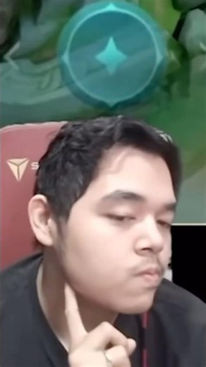 AUWOWAH KENA SURPRISE 😂 #aurora #mobilelegends #r7 #shorts