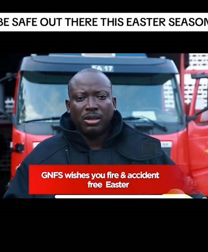 Let us make this Easter a season of safety, shared responsibility, and renewed commitment to protecting what matters most to us. #StayAlert #staysafe #savelives