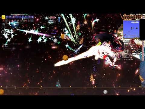 Terraria Calamity Infernum Nameless Deity of Light Boss Fight