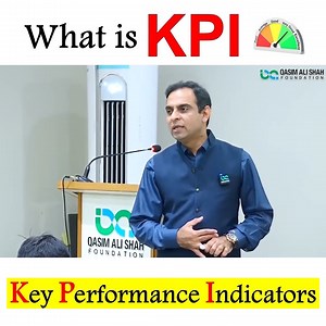 36K views · 670 reactions | Key Performance Indicator - Qasim Ali Shah | Qasim Ali Shah TikTok Videos | Facebook