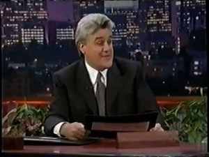 Jay Leno Best of Headlines Part 5