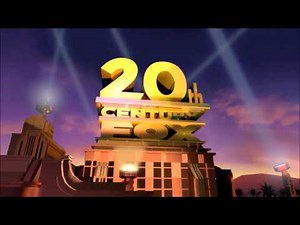 20th century fox blender remake with 1994 fanfare