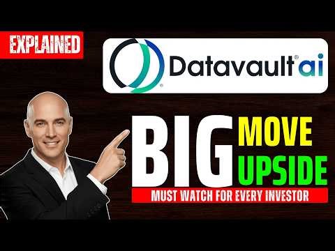 DataVault Ai made a Big Move & Bull Run has Started | Detailed Analysis on Recent Deals