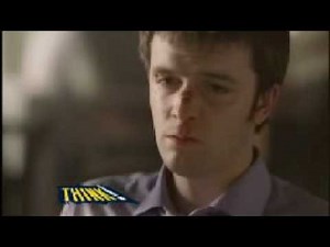 Drink driving pub crash road safety advert