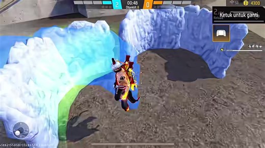 Asik Gini DJ Nya untuk Free Fire