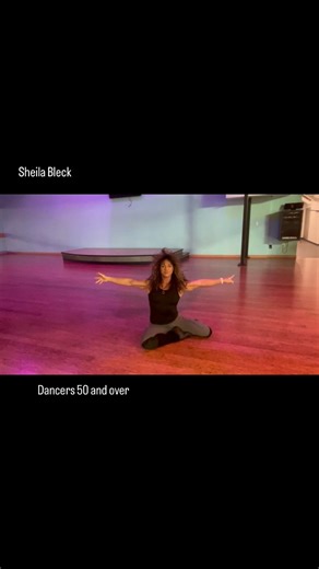 Sheila Bleck on Instagram: "#dance #danceislife #50 #keepmoving #stiffjoints  just keep moving #danceisart #dancefitness #50andover #dancetherapy #danceisfreedom #bleckflow June 22, 2025"