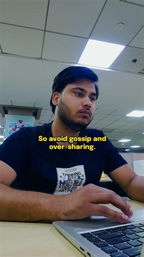 The Harsh Truth About Workplace Popularity... 💼 | #Shorts