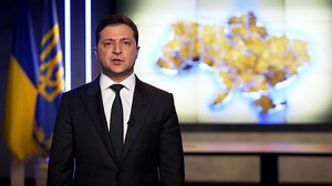 Zelenskyy heads to Washington in 1st trip outside Ukraine since war began