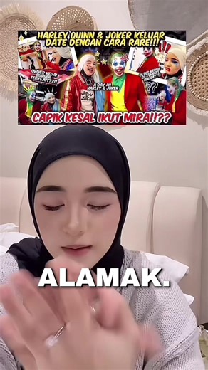 Harley Quinn Edits Featuring Mira and Joker