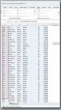 Excel FILTER Function Changed My Reporting Game #computer uterexcel